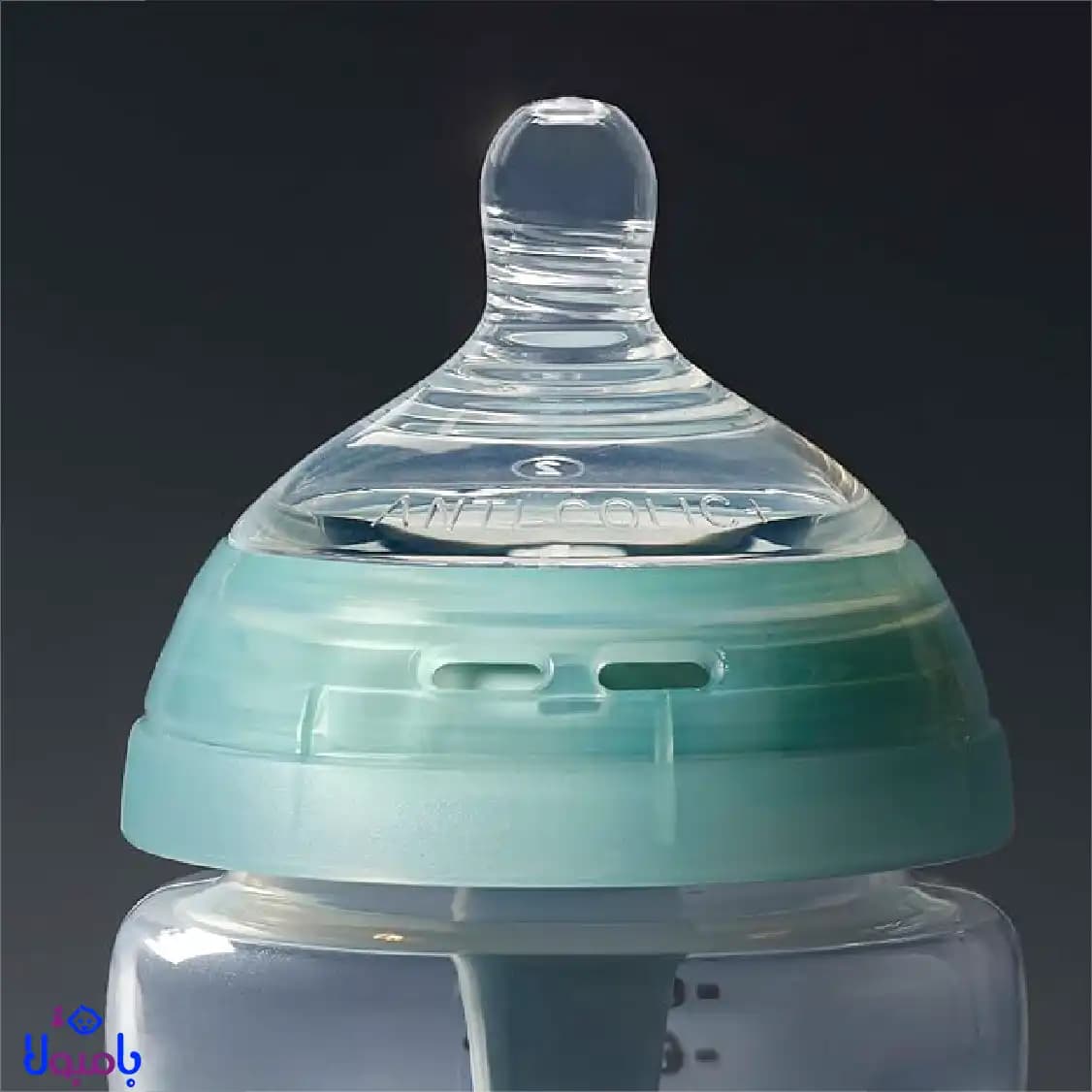 سرشیشه تامی تیپی مدل Advanced anti-colic | جریان متوسط+3ماه (فروش تک عددی) — تصویر ۳