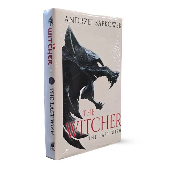 کتاب هشت جلدی ویچر The Witcher Book Collection — تصویر ۲