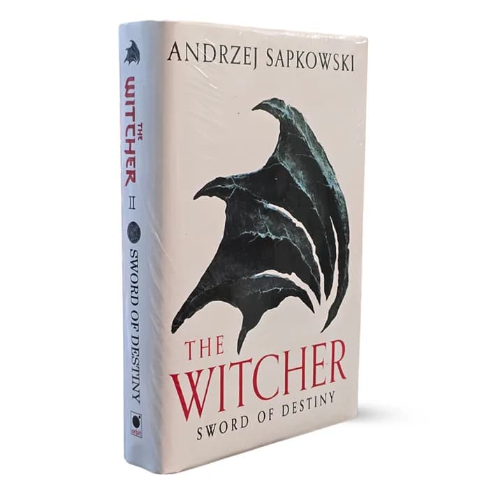 کتاب هشت جلدی ویچر The Witcher Book Collection — تصویر ۳