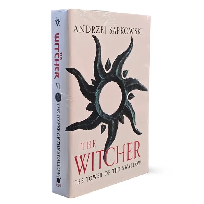 کتاب هشت جلدی ویچر The Witcher Book Collection — تصویر ۷