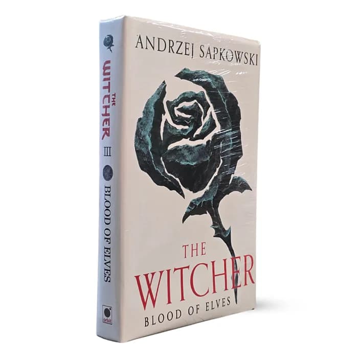 کتاب هشت جلدی ویچر The Witcher Book Collection — تصویر ۴