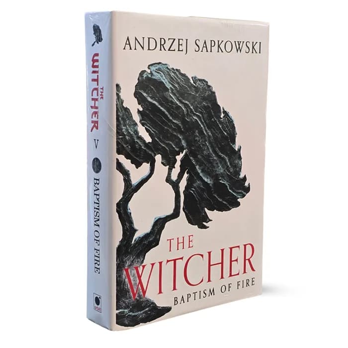 کتاب هشت جلدی ویچر The Witcher Book Collection — تصویر ۶