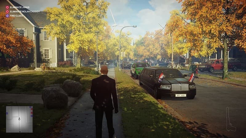 بازی Hitman 2 برای Xbox One — تصویر ۴