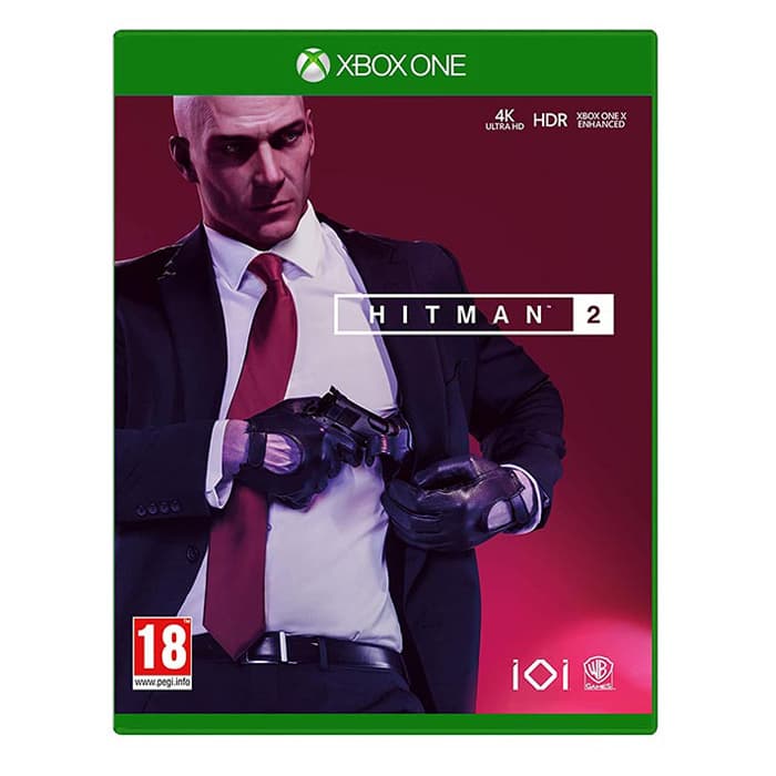 بازی Hitman 2 برای Xbox One