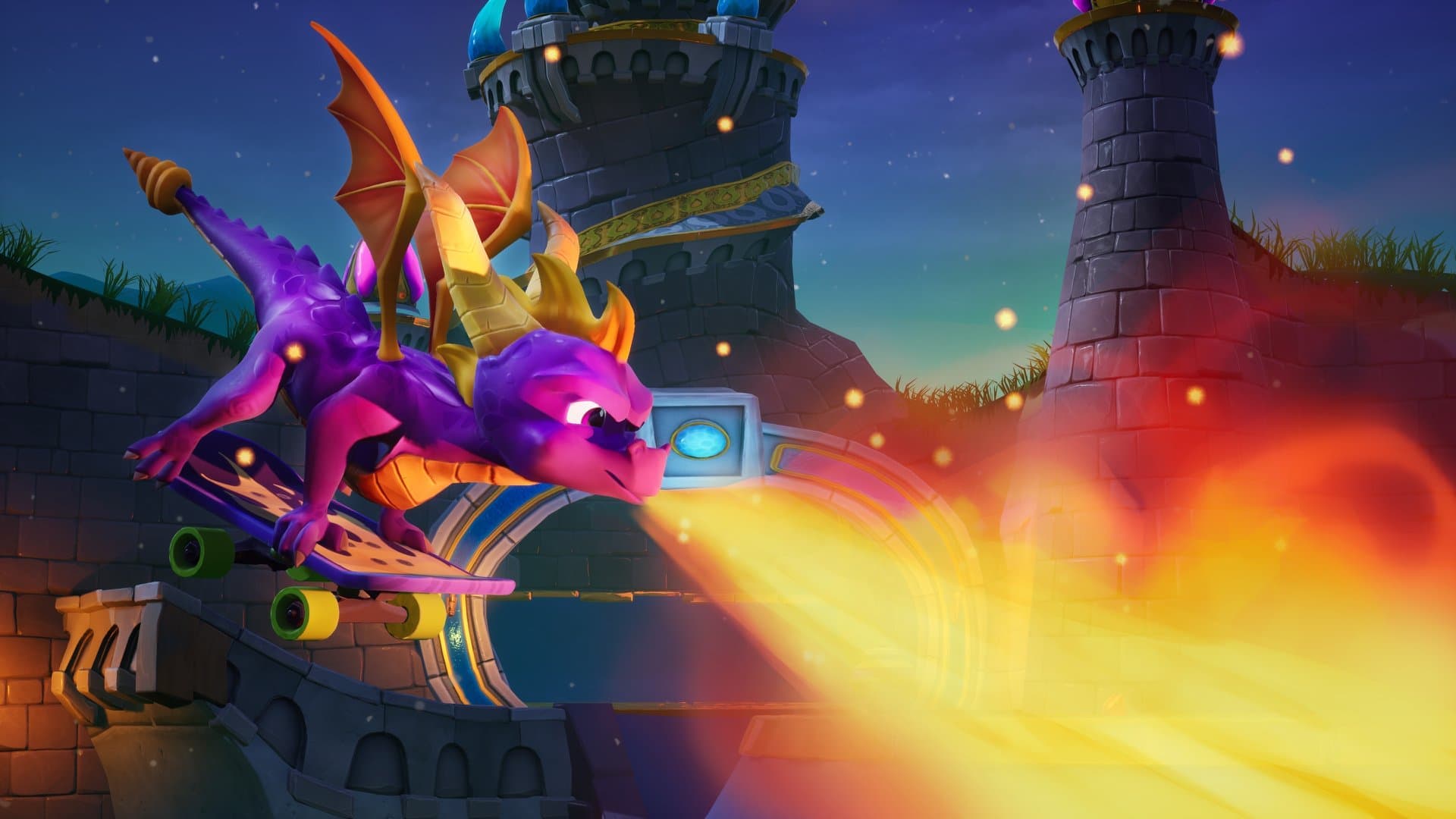 بازی Spyro Reignited Trilogy برای Xbox — تصویر ۳