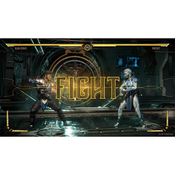 Mortal Kombat 11 Ultimate – Steelbook برای PS5 — تصویر ۳