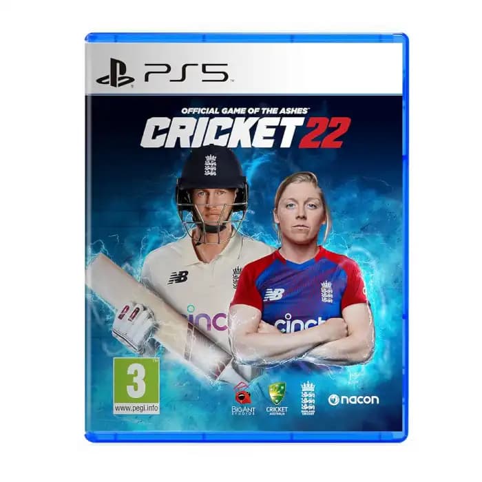 بازی Cricket22 برای PS5