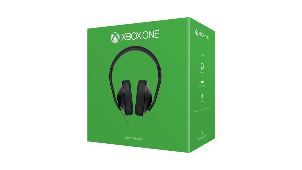 هدست Xbox one مدل stereo — تصویر ۲