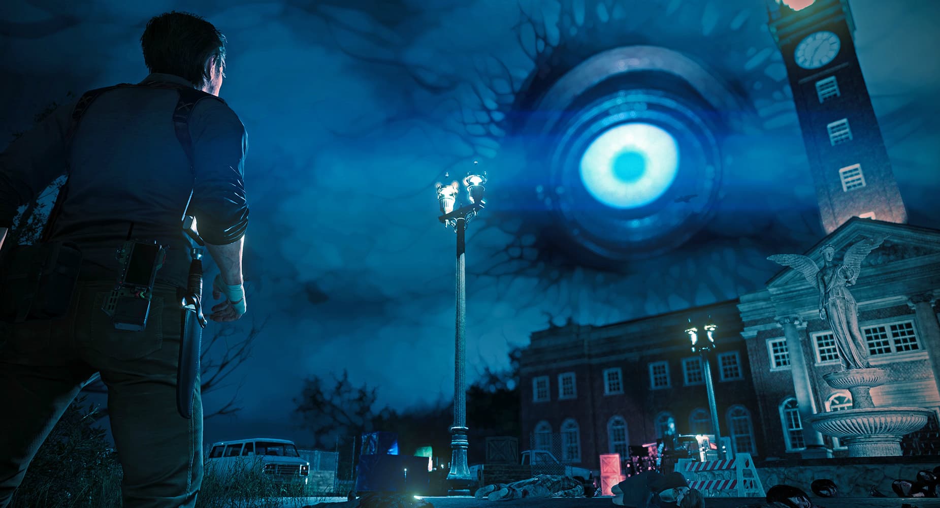 بازی The Evil Within 2 برای Xbox — تصویر ۲
