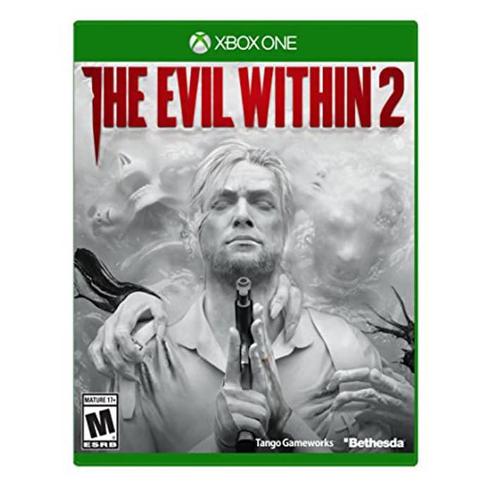 بازی The Evil Within 2 برای Xbox