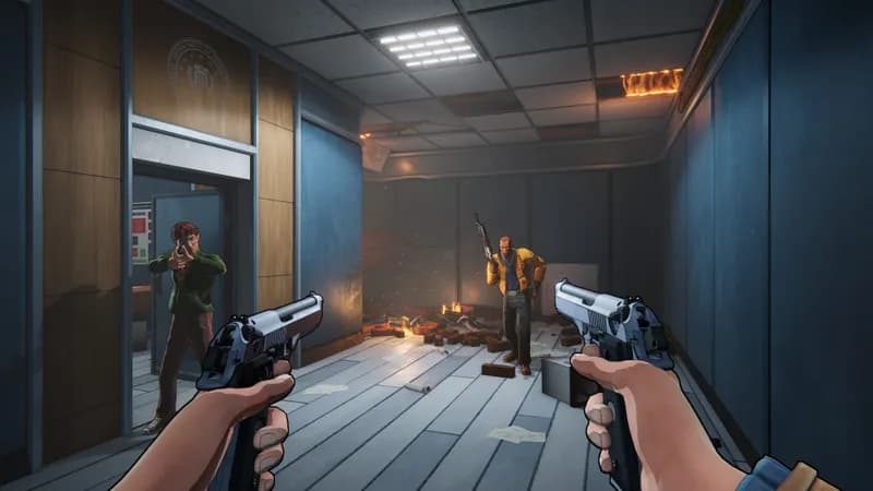 بازی XIII Remake برای PS5 — تصویر ۲