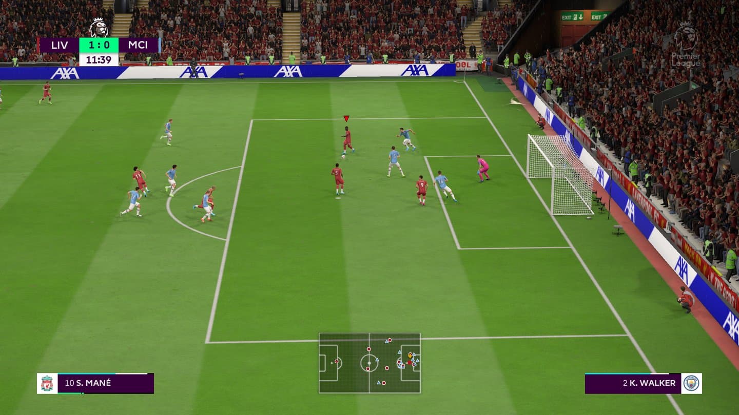 بازی FIFA 20 برای Xbox One — تصویر ۵