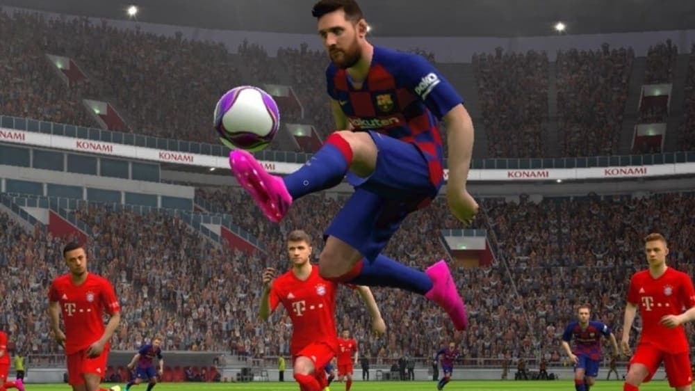 بازی PES 20 برای Xbox One — تصویر ۳