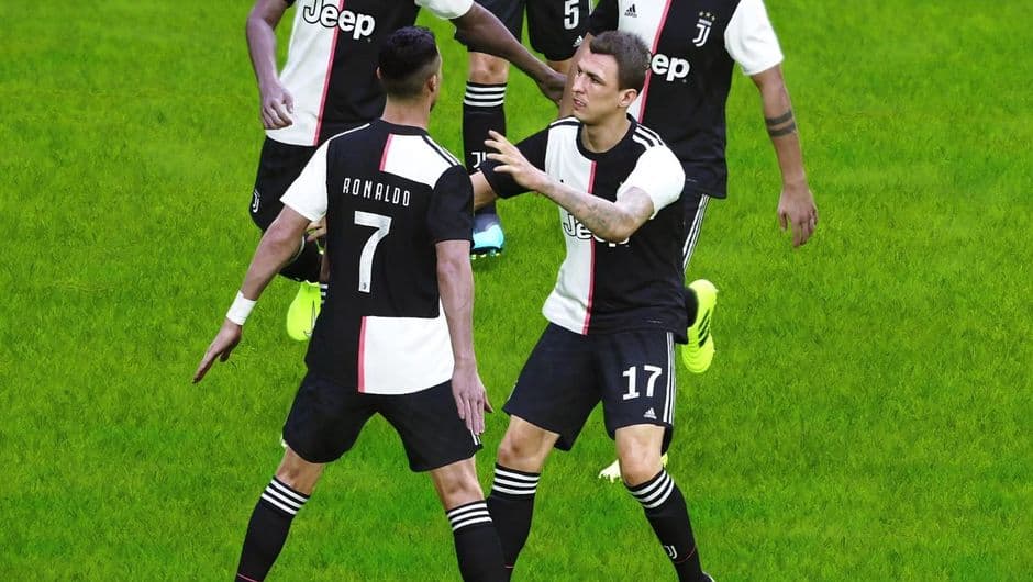 بازی PES 20 برای Xbox One — تصویر ۴