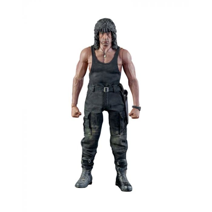 اکشن فیگور John Rambo 3 Sixth