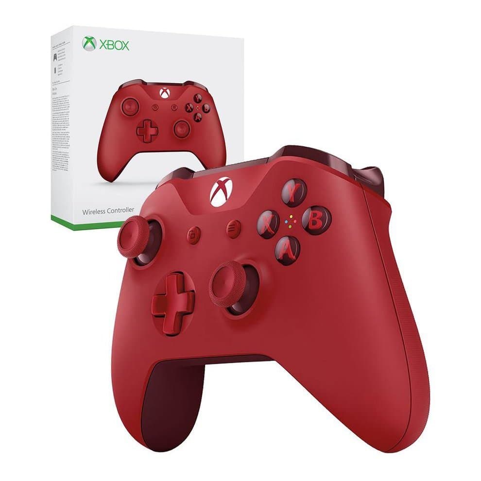کنترلر Xbox One قرمز (ارسال رایگان) — تصویر ۲
