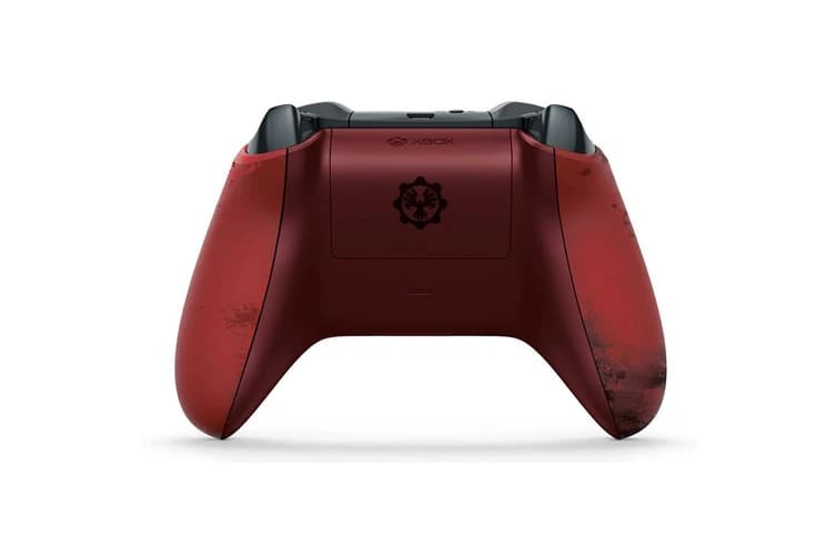 کنترلر Xbox One مدل Gears of war 4 — تصویر ۲