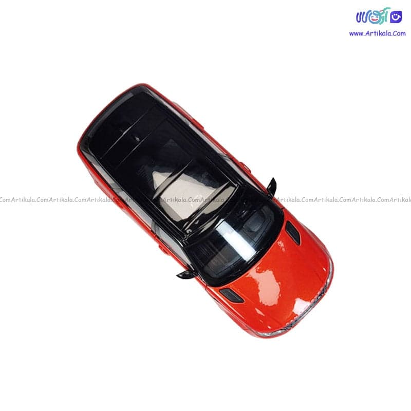 ماکت ماشین فلزی کلاسیک رنجرور اسپرت Range Rover برند ویلی Welly — تصویر ۸