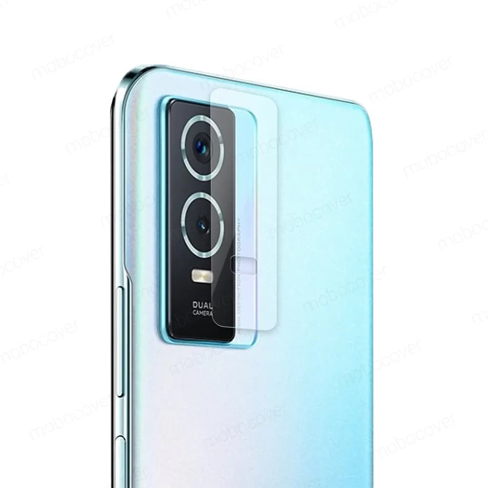 محافظ لنز دوربین گوشی موبایل Vivo Y74S / ویوو وای ۷۴ اس