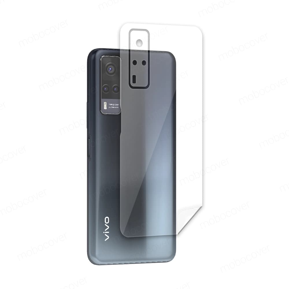 محافظ برچسب پشت گوشی موبایل Vivo Y33 / ویوو وای ۳۳