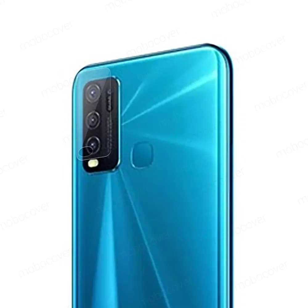 محافظ لنز دوربین گوشی موبایل Vivo Y30 / ویوو وای ۳۰