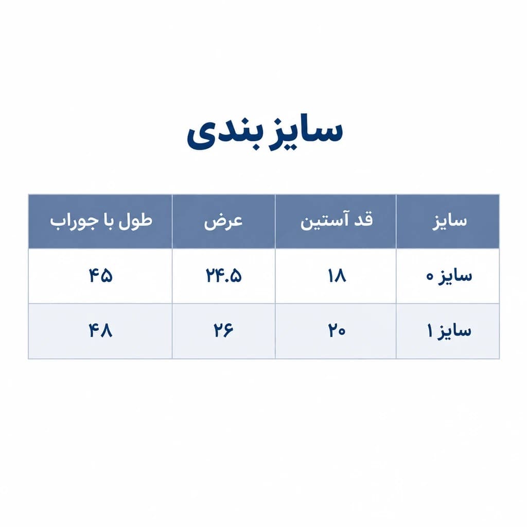 سرهمی جوراب دار نوزاد طرح خرگوش کوکالو — تصویر ۲