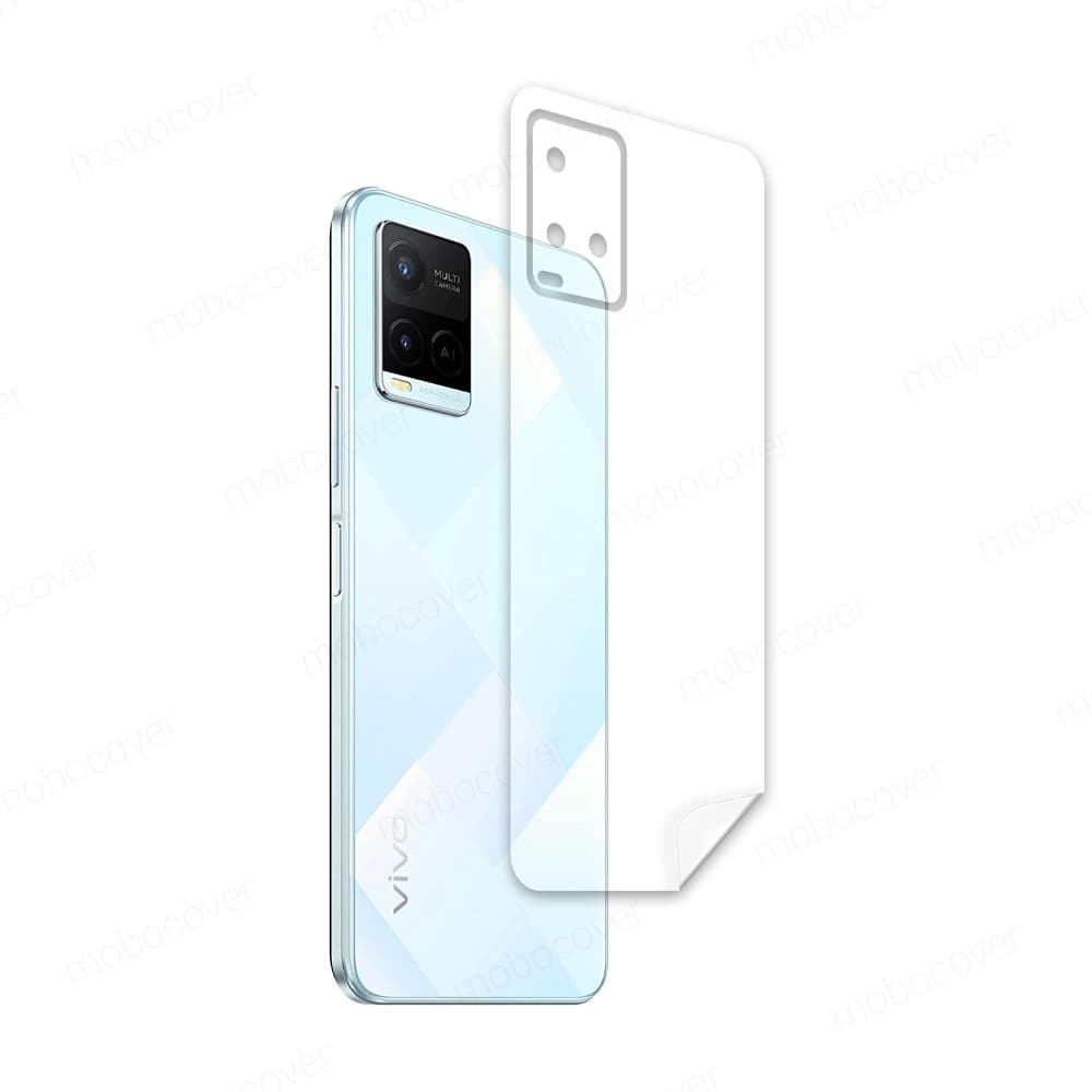 محافظ برچسب پشت گوشی موبایل Vivo Y21 / ویوو وای ۲۱