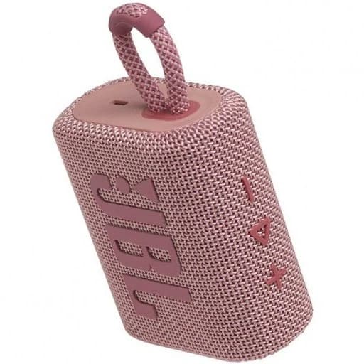 اسپیکر بلوتوثی JBL مدل GO3 — تصویر ۴