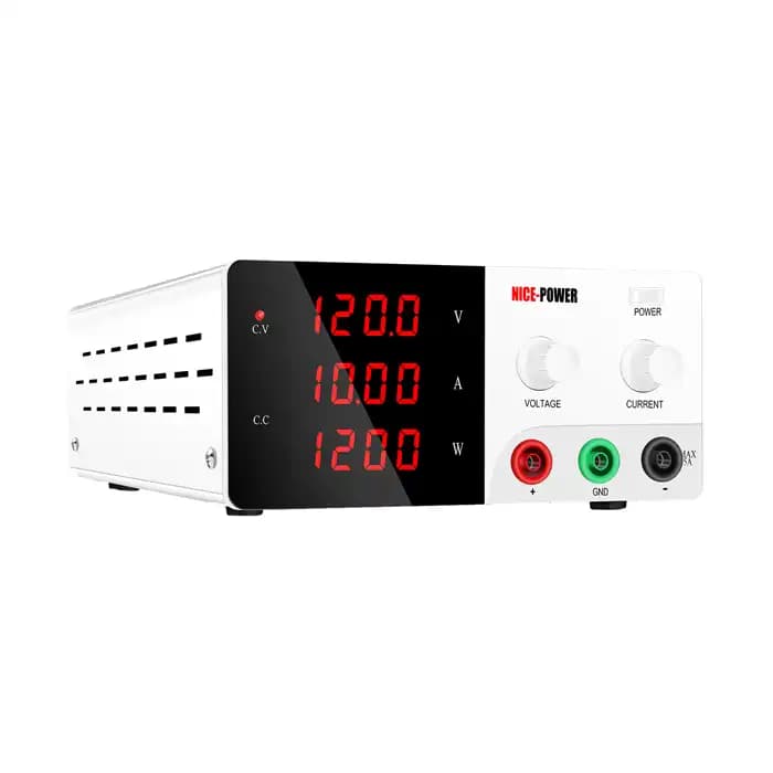 منبع تغذیه نایس پاور NICE POWER R-SPS12010 — تصویر ۲