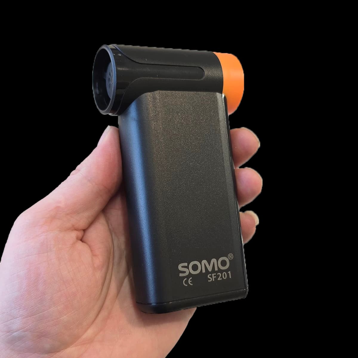 بلوور شارژی سومو مدل SOMO SF201 توربو فن پرقدرت — تصویر ۲