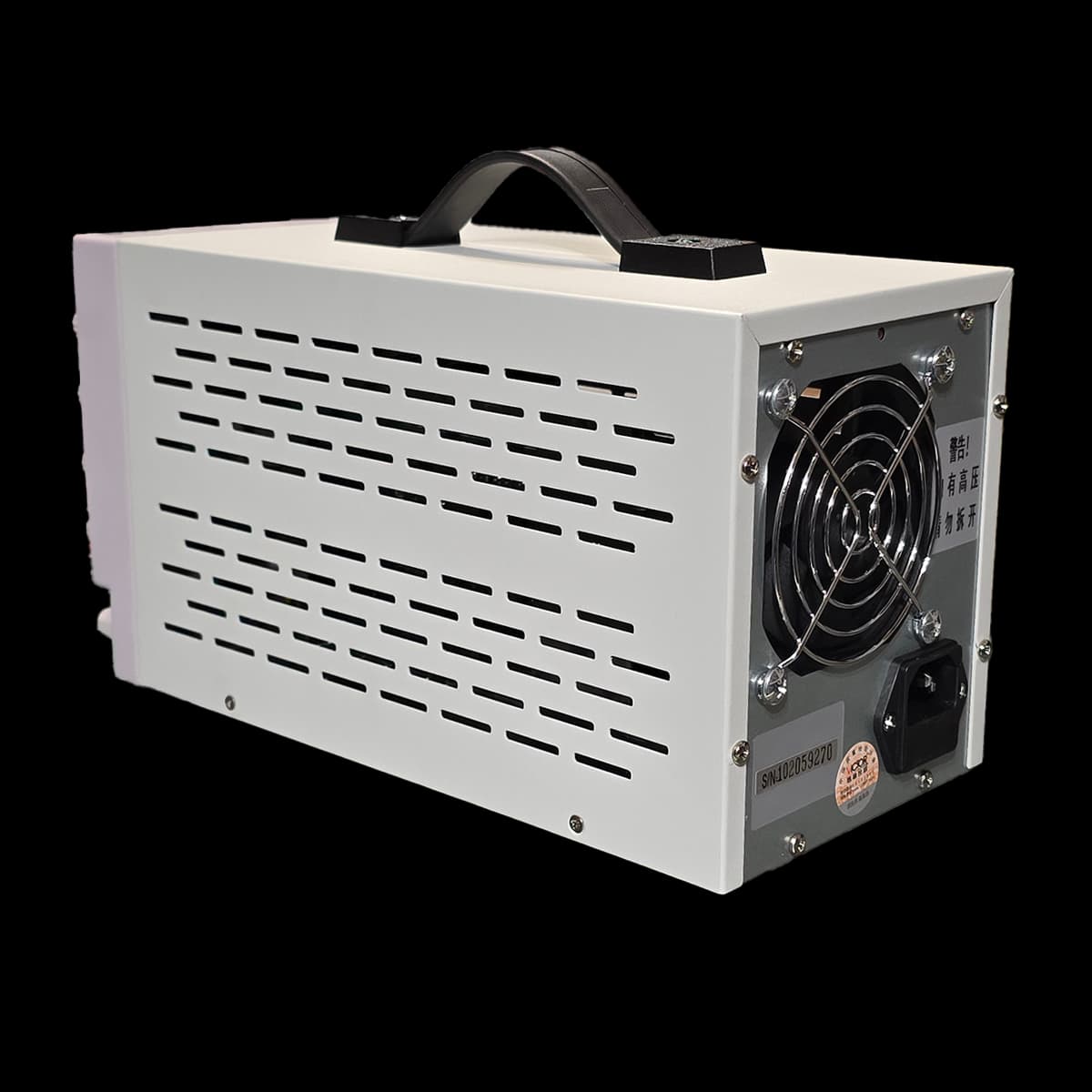 منبع تغذیه سوئیچینگ ویکتور مدل Victor 3010A — تصویر ۲