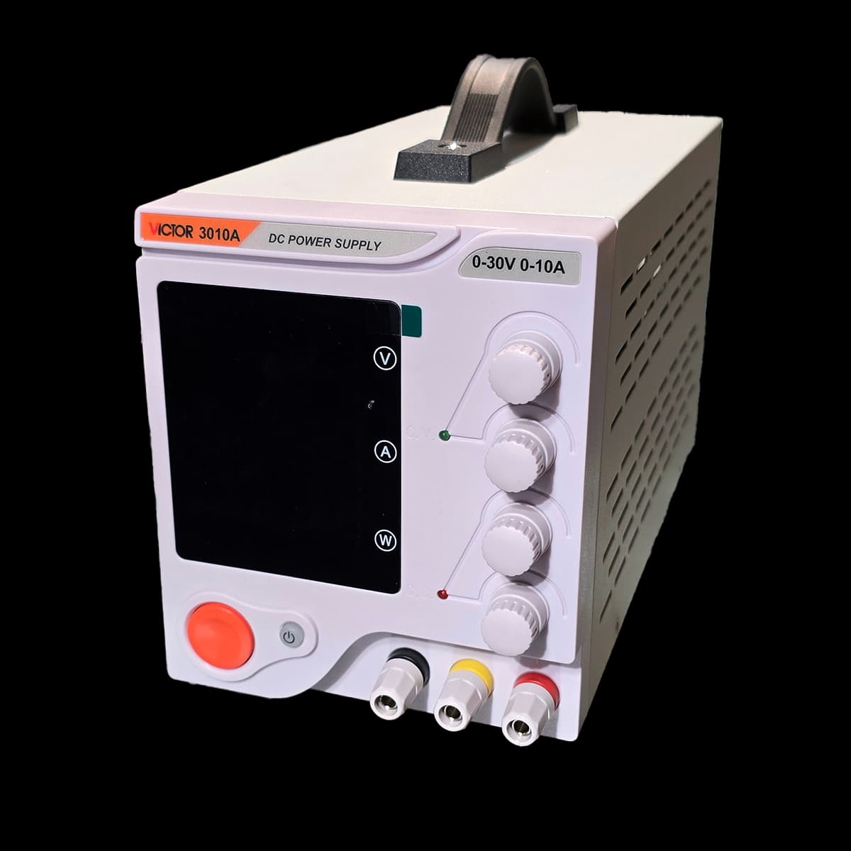 منبع تغذیه سوئیچینگ ویکتور مدل Victor 3010A — تصویر ۷