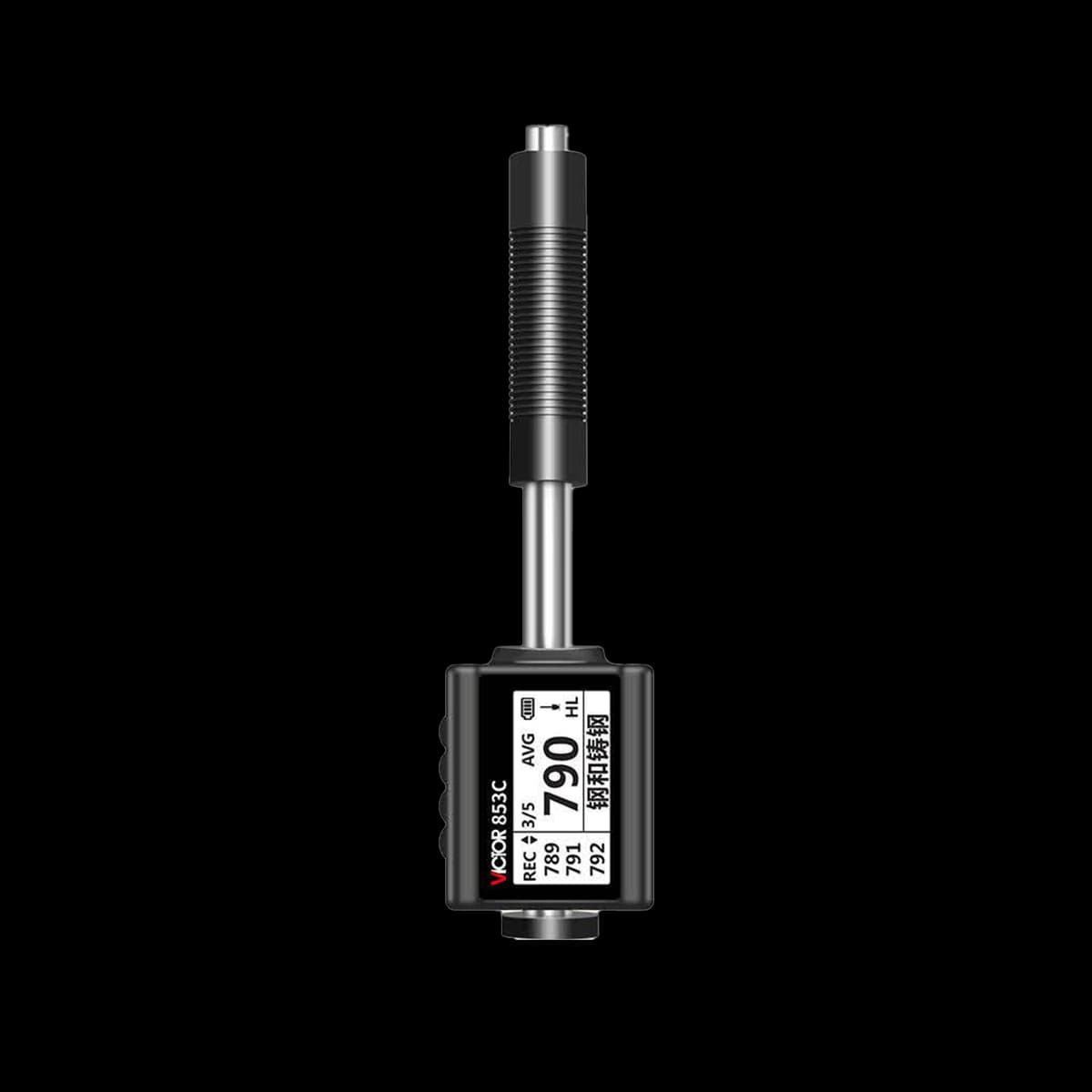 سختی سنج فلزات ویکتور مدل Victor 853C