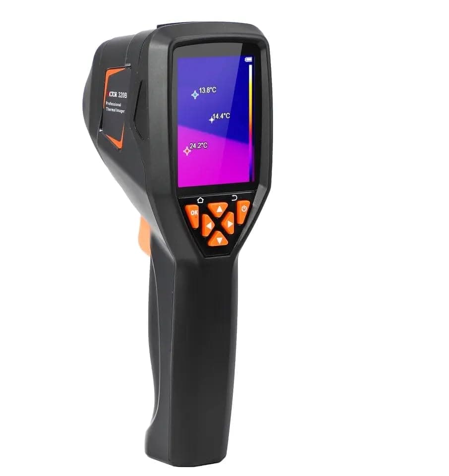 ترموویژن لیزری ویکتور مدل Victor 320B