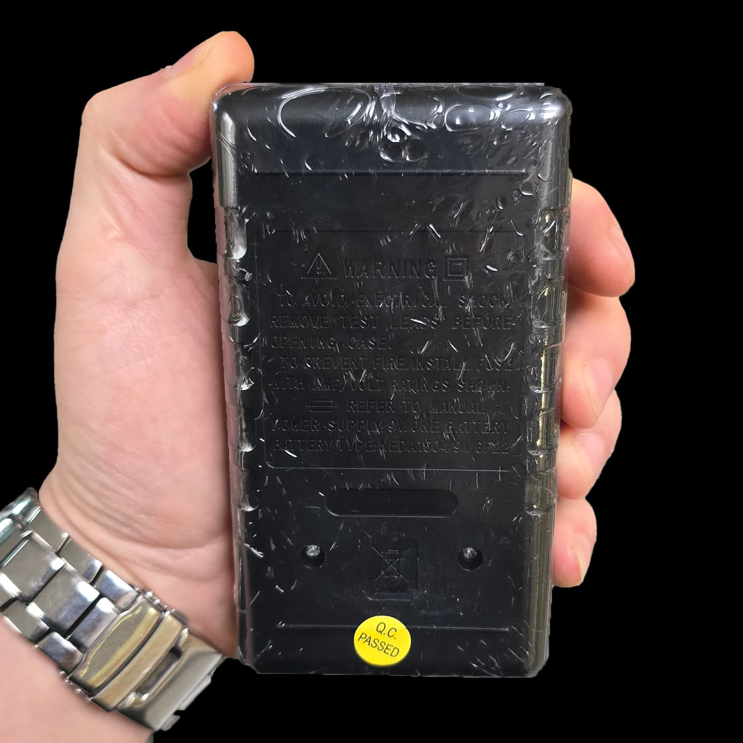 مولتی متر دیجیتالی مدل DT-700D — تصویر ۶