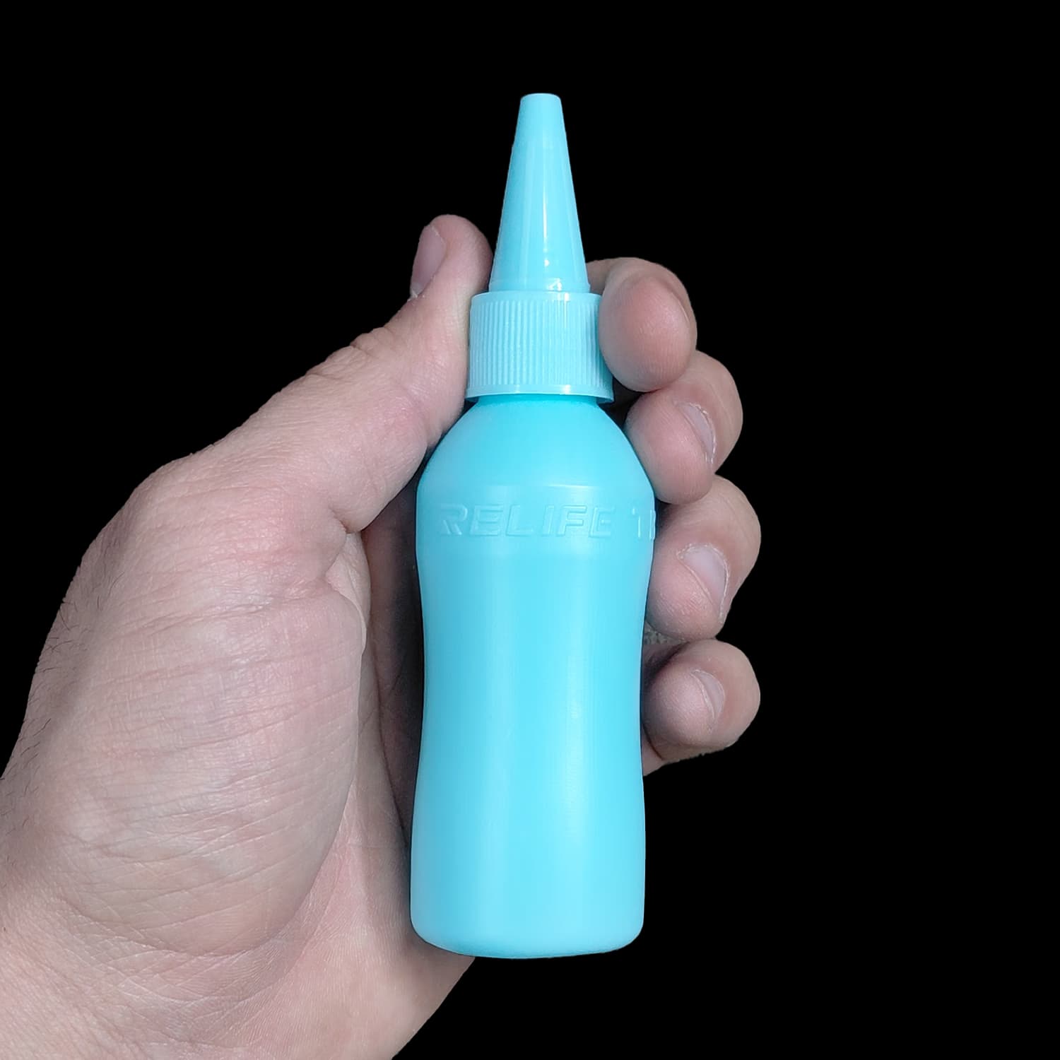 ظرف مایعات سوزنی ریلاف مدل Relife RL-TB1 — تصویر ۲