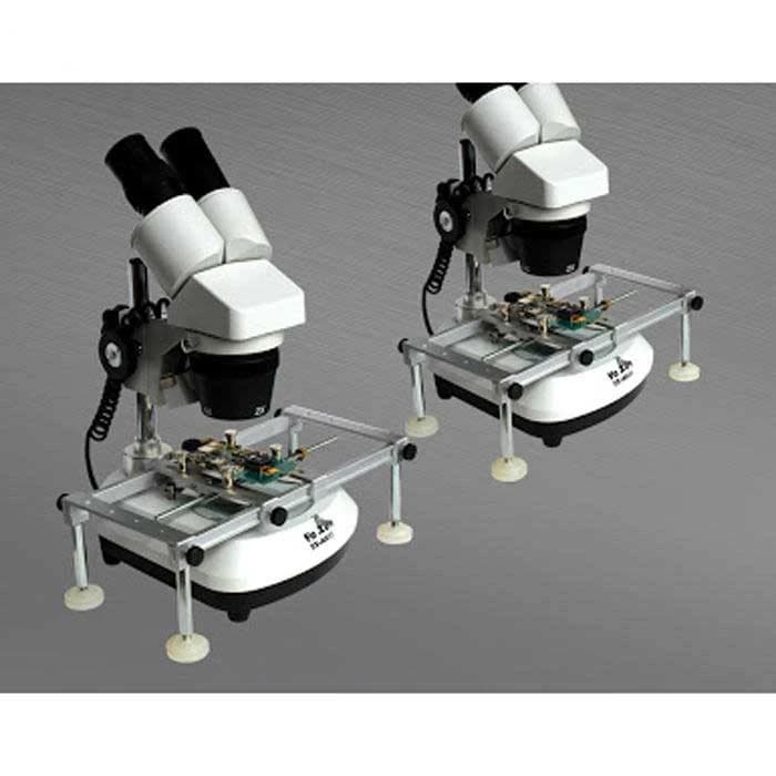 گیره نگهدارنده برد رومیزی یاکسون مدل YX-101 — تصویر ۶