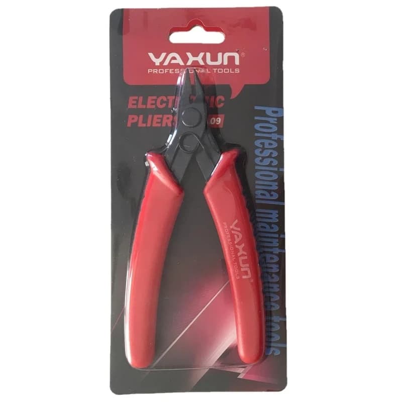 انبر کف چین یاکسون مدل YAXUN YX-109 سایز 5.1 اینچ — تصویر ۳