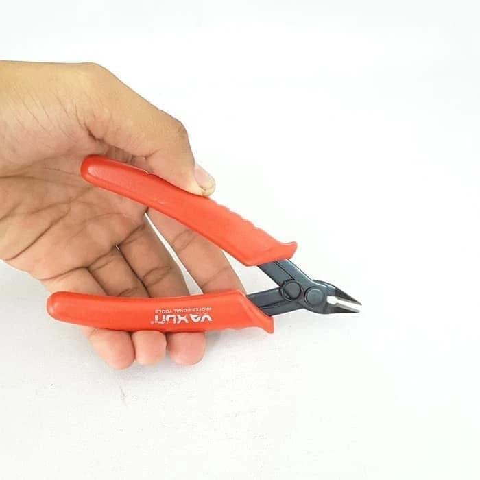 انبر کف چین یاکسون مدل YAXUN YX-109 سایز 5.1 اینچ — تصویر ۲