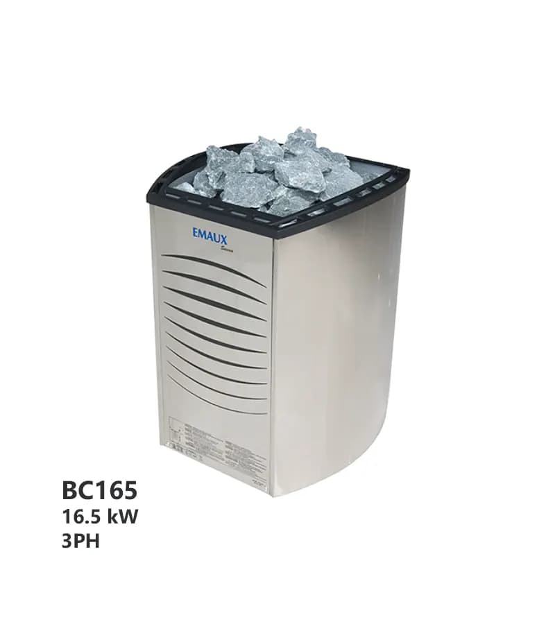 هیتر برقی سونا ایمکس مدل BC165