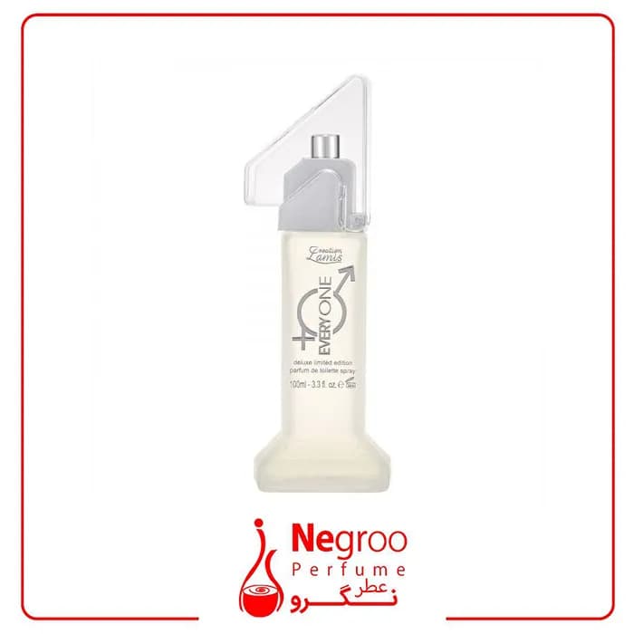 عطر ادکلن کریشن لامیس اوری وان 100 میل Creation Lamis every one — تصویر ۲