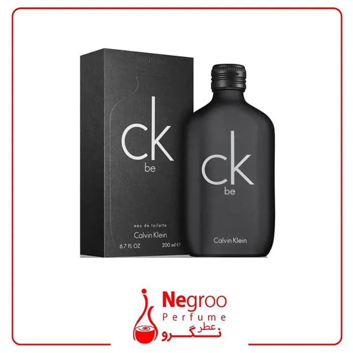 عطر ادکلن سی کی بی 200 میل CK Be