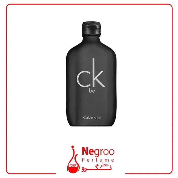 عطر ادکلن سی کی بی 200 میل CK Be — تصویر ۲