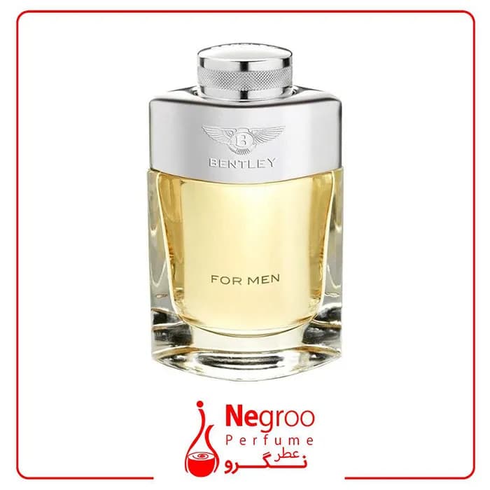 عطر ادکلن بنتلی مردانه 100 میل Bentley for Men — تصویر ۲