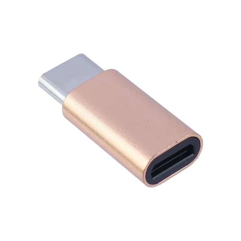 تبدیل OTG میکرو USB به تایپ سی Remax – حراج استثنایی به قیمت خرید