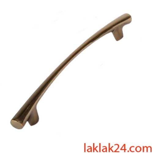دستگيره کابينت کد 230 سايز 192 زيتوني