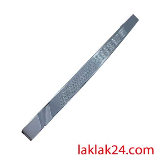 دستگیره کابینت نقره ای D12-128 — تصویر ۳