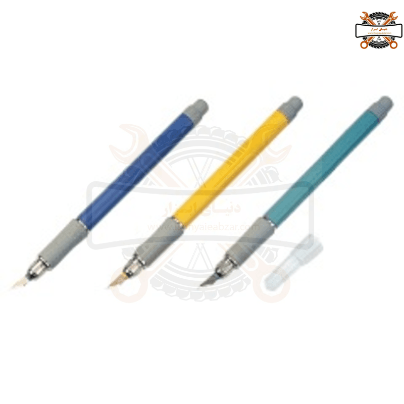 کاتر KDS ژاپن مدل D12 Easy Grip