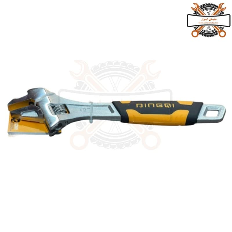 آچار فرانسه 12” اینچ دینجی (DINGQI) کد 16312