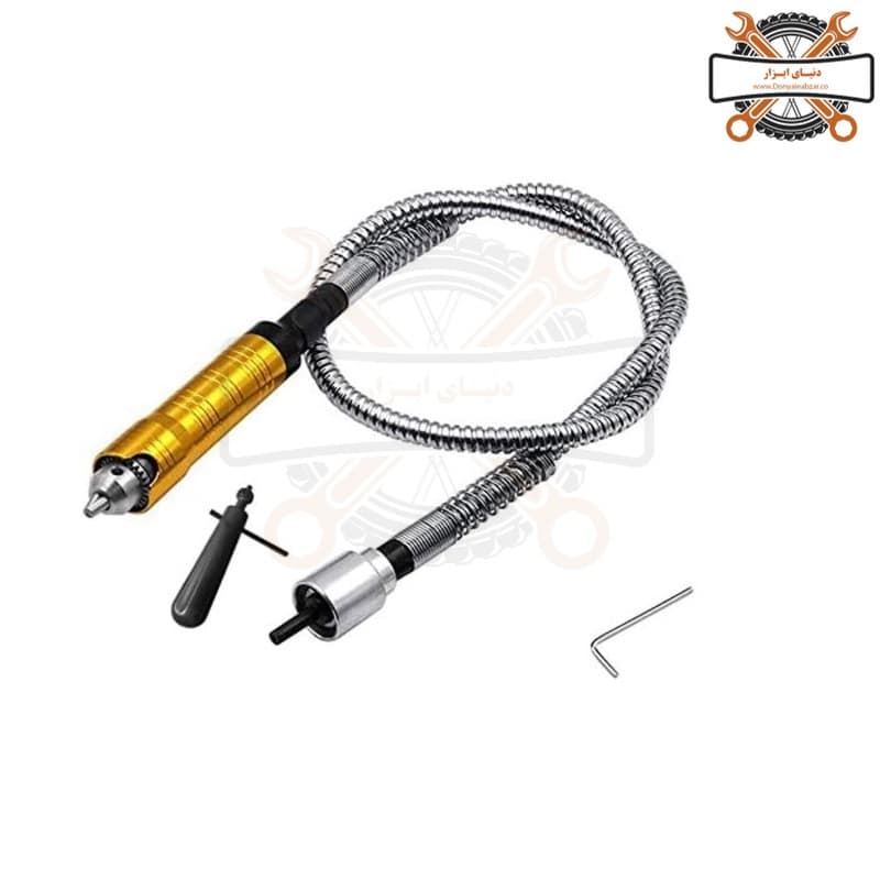 شلنگ رابط خرطومی سایز 6 میلیمتر